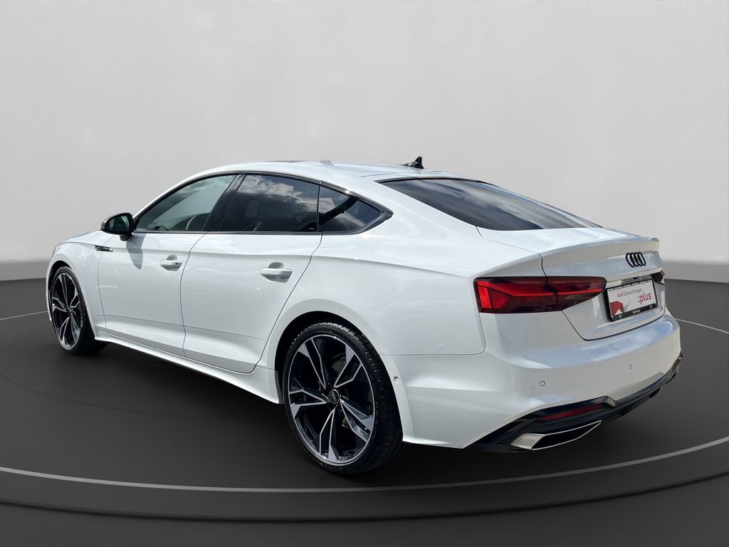 Audi A5 2024