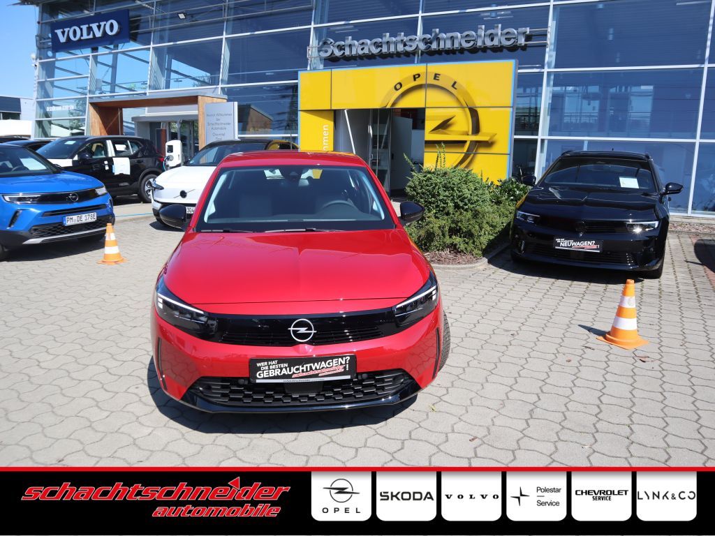 Opel Corsa 2024