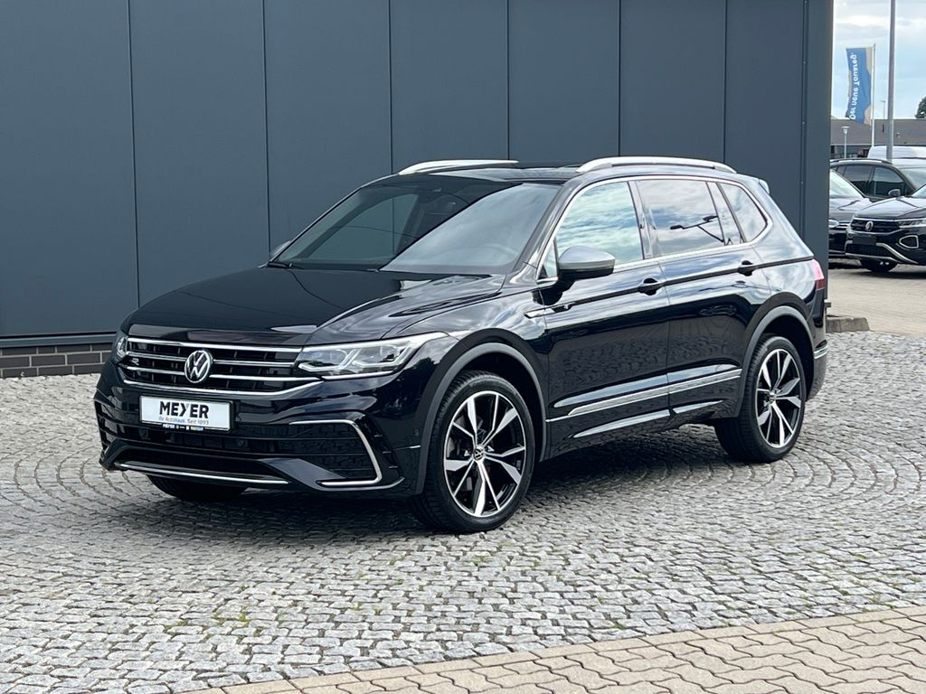 Volkswagen Tiguan Allspace 2024