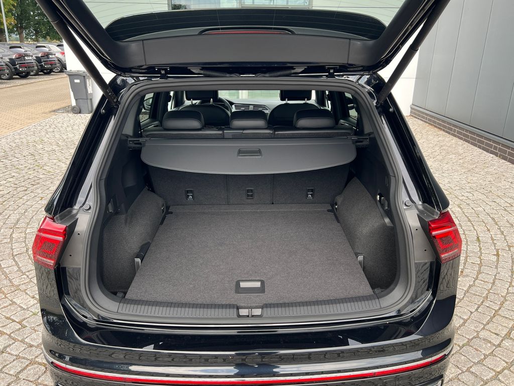 Volkswagen Tiguan Allspace 2024