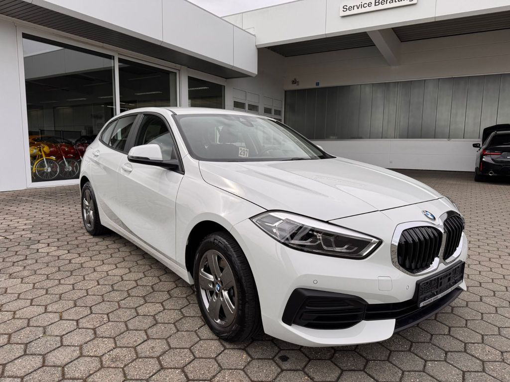 BMW 116 2024