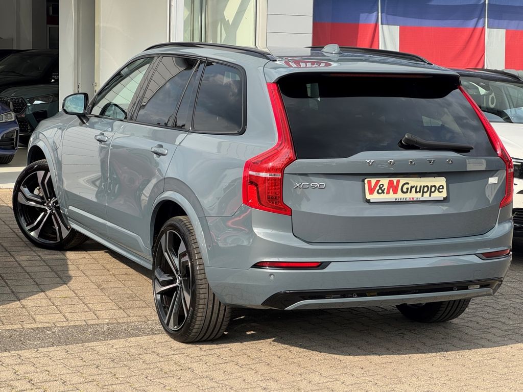Volvo XC90 2022