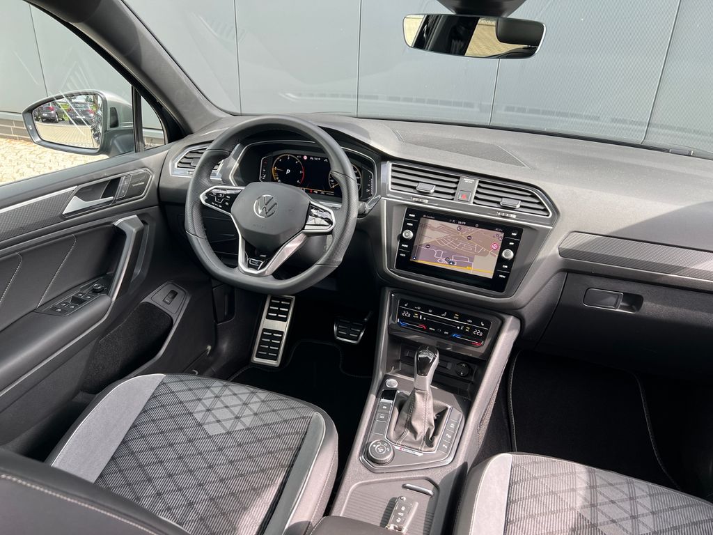 Volkswagen Tiguan Allspace 2024