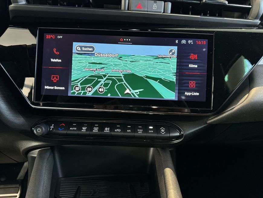 Alfa Romeo Junior 2025