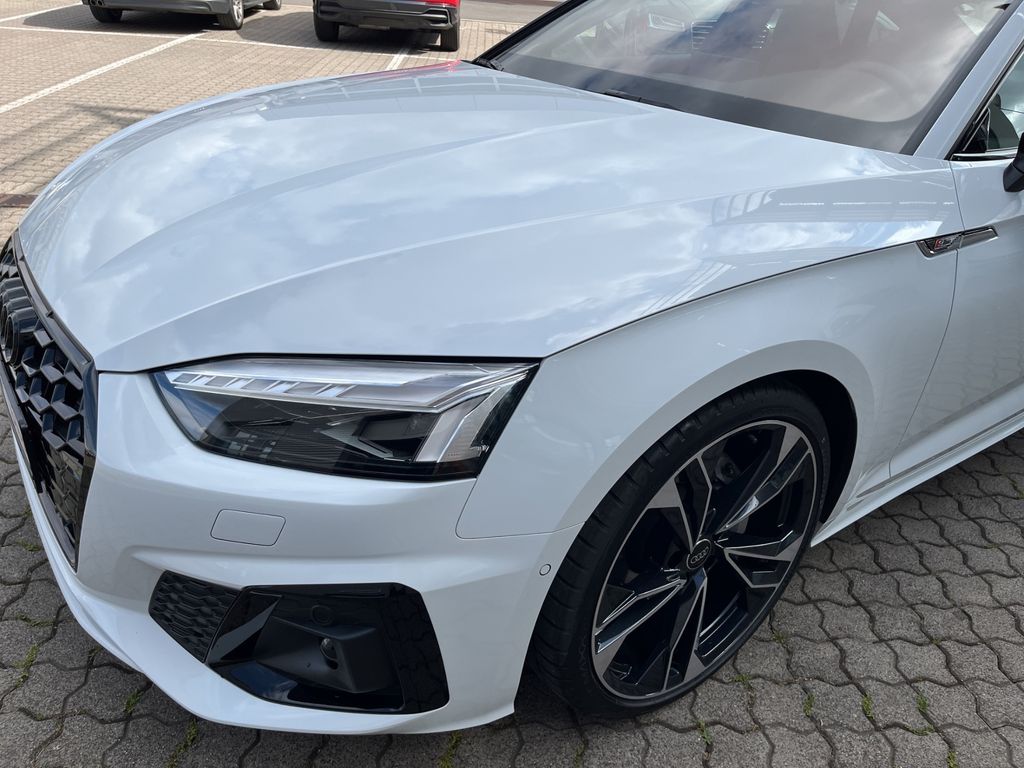 Audi A5 2024