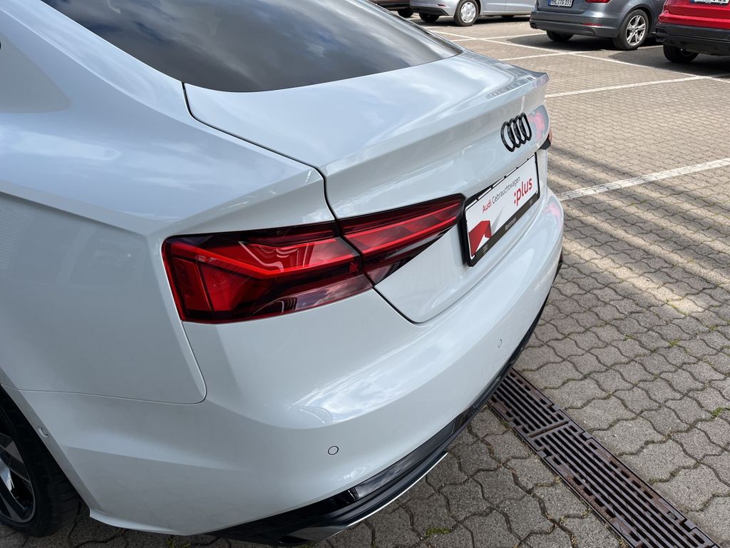 Audi A5 2024
