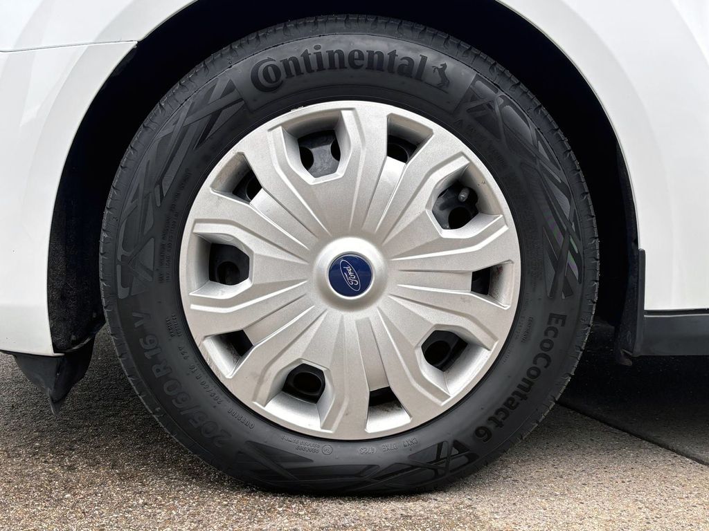 Ford Transit Connect 2020