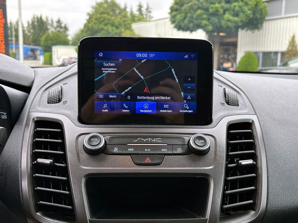 Ford Transit Connect 2020