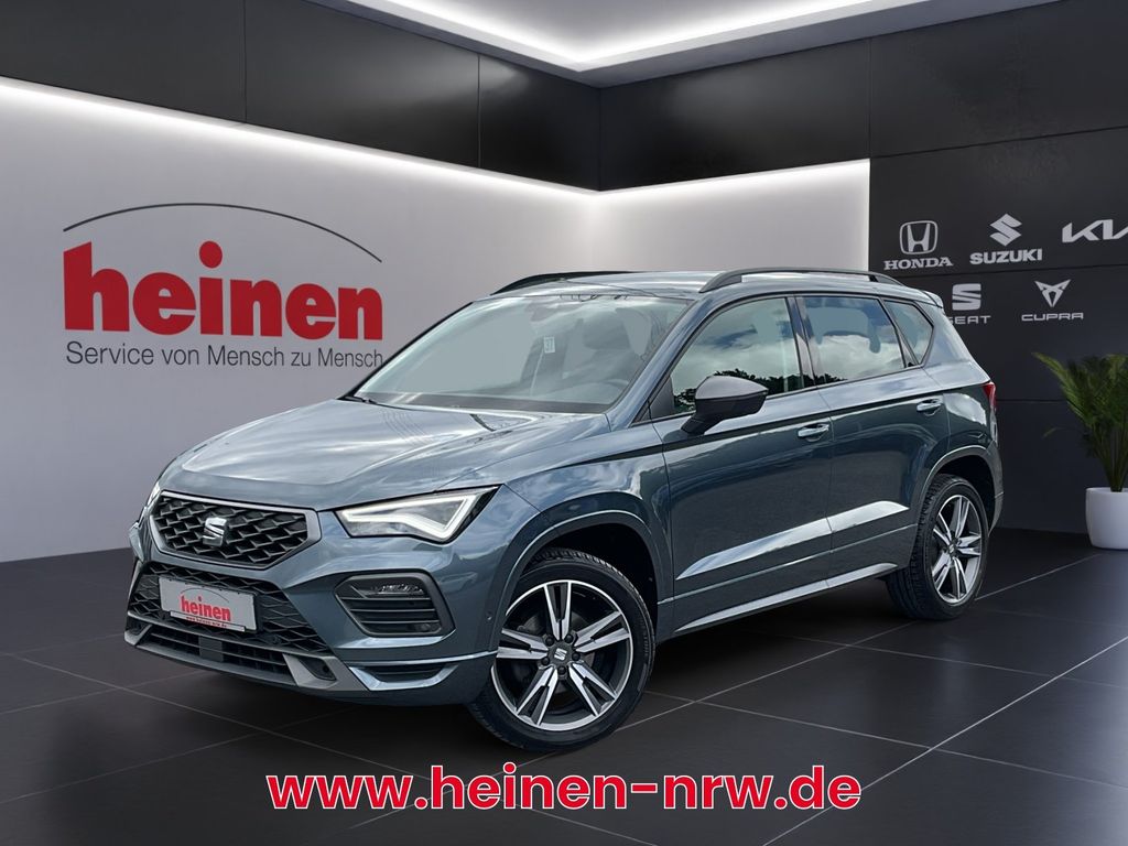 Seat Ateca 2021
