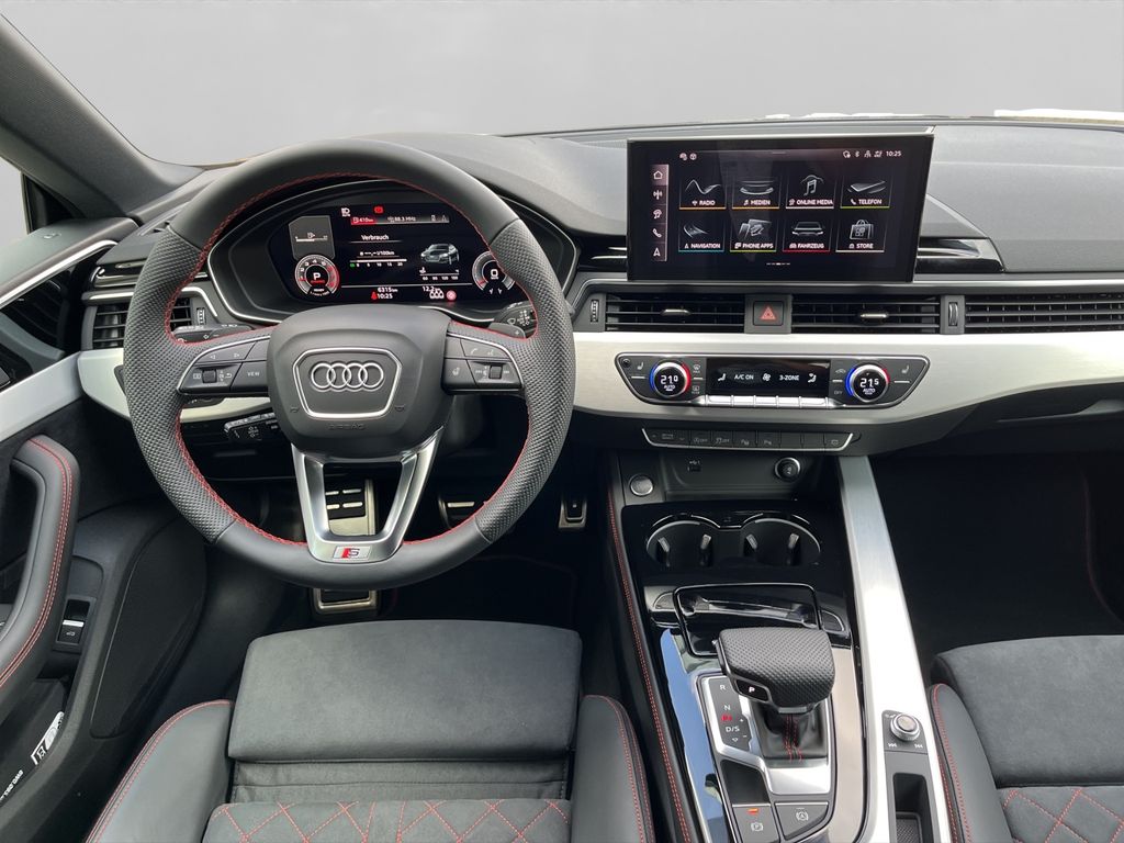 Audi A5 2024