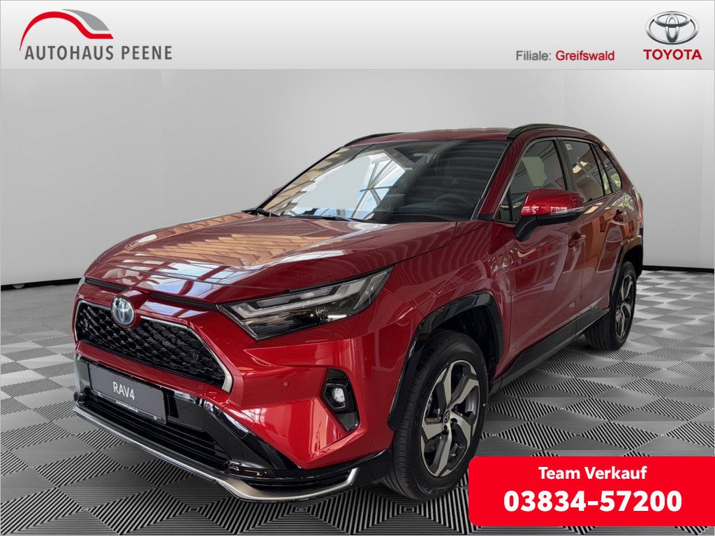 Toyota RAV 4 2025