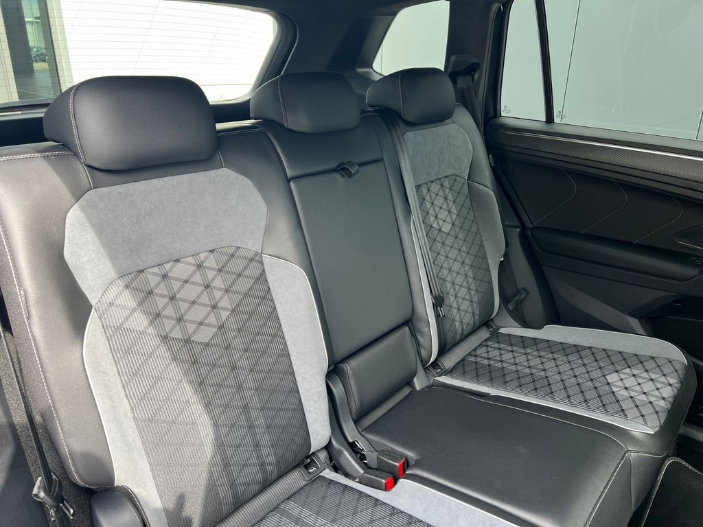 Volkswagen Tiguan Allspace 2024