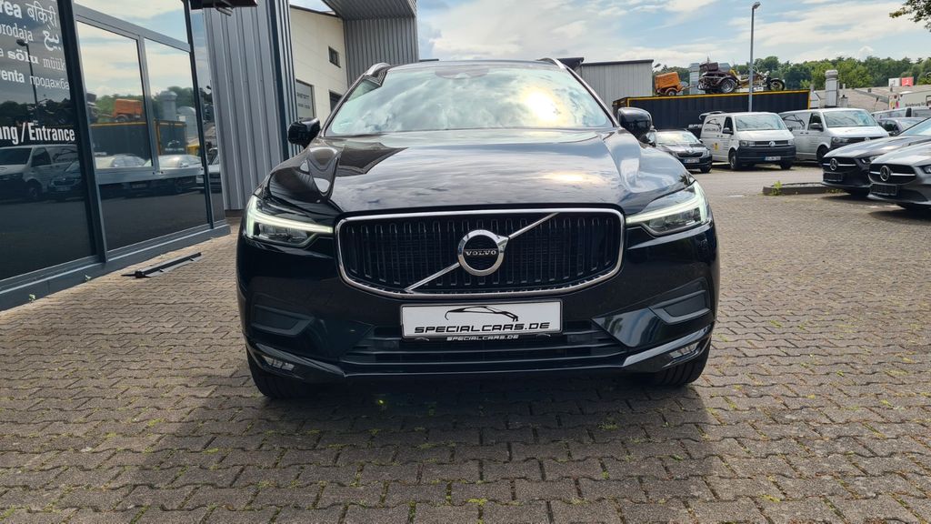 Volvo XC60 2021