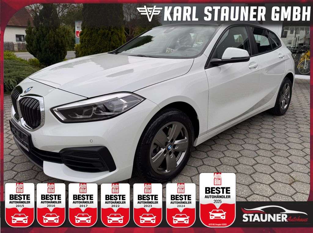 BMW 116 2024