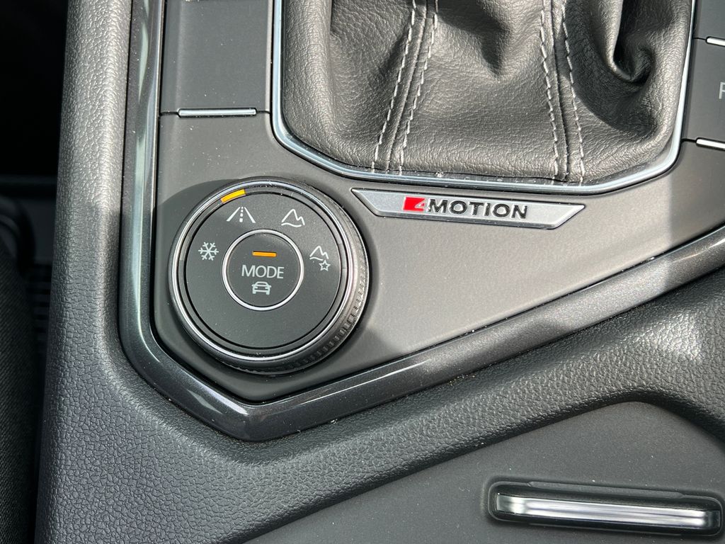 Volkswagen Tiguan Allspace 2024