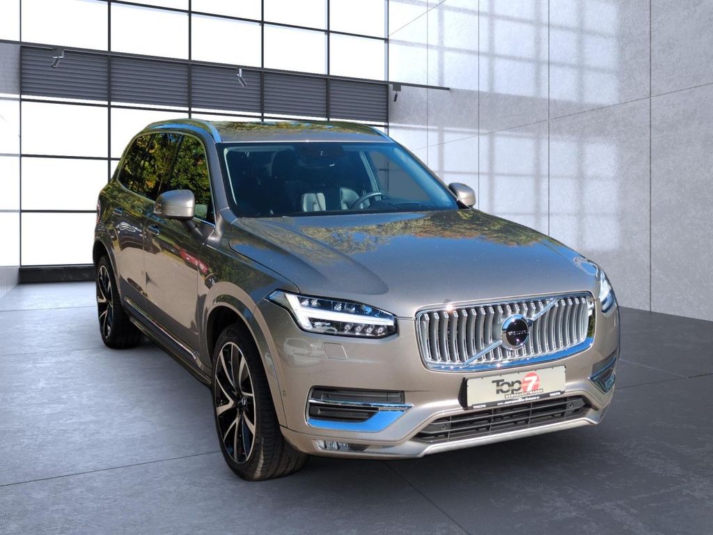 Volvo XC90 2021