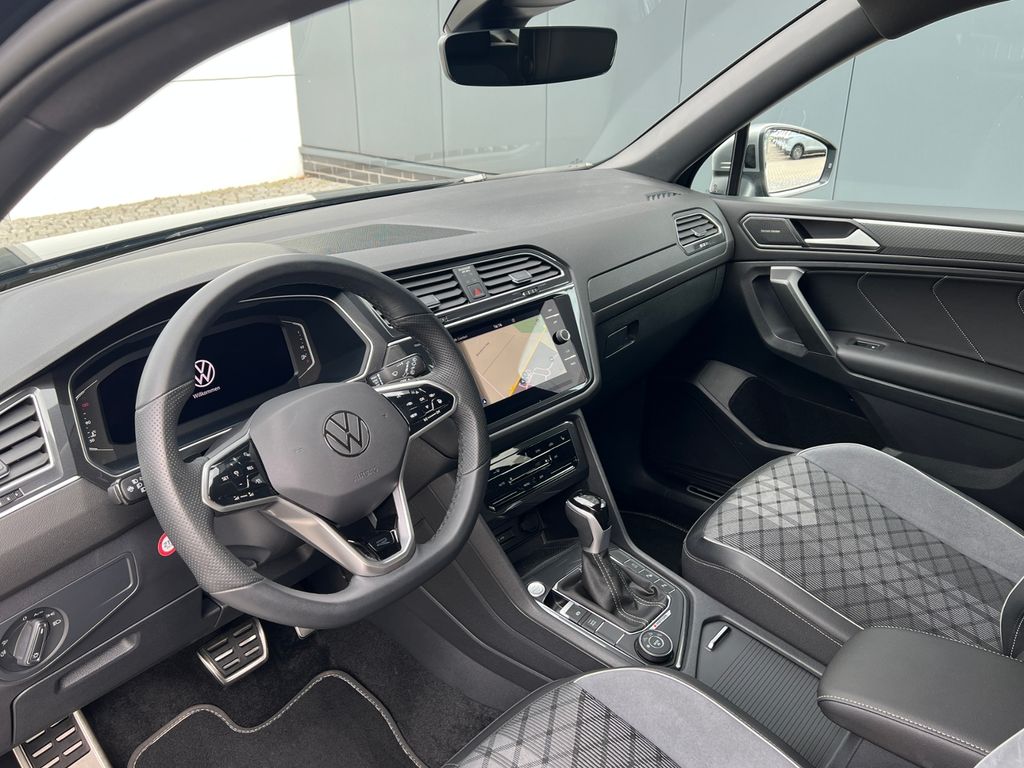 Volkswagen Tiguan Allspace 2024