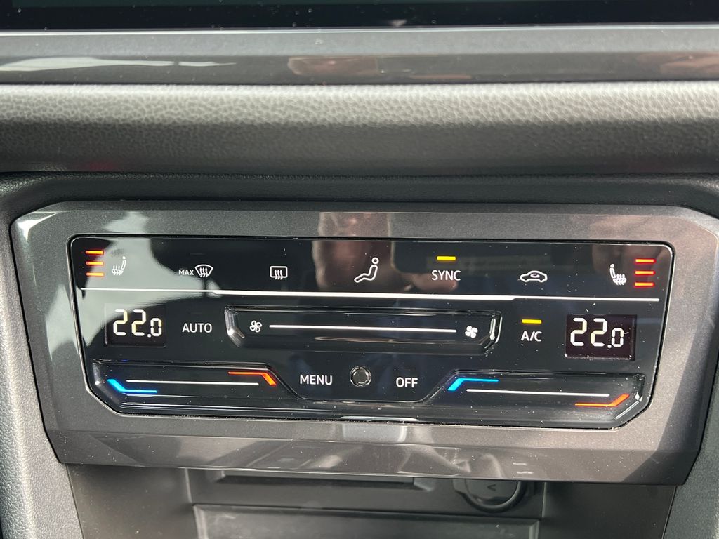 Volkswagen Tiguan Allspace 2024