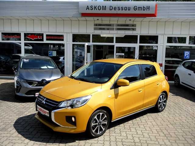 Mitsubishi Space Star 2025
