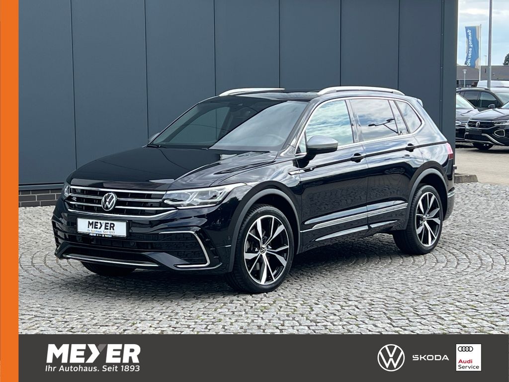 Volkswagen Tiguan Allspace 2024