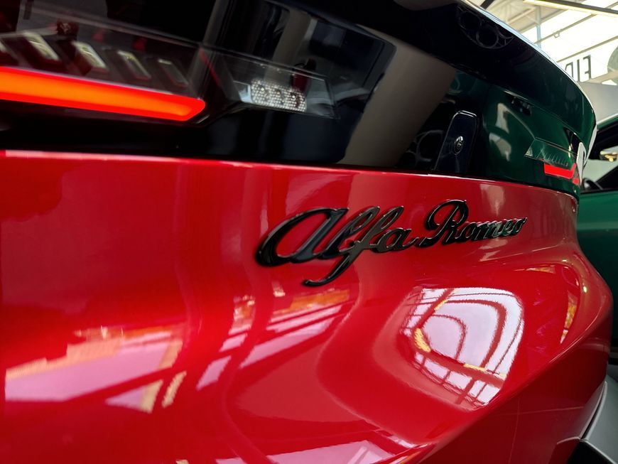 Alfa Romeo Junior 2025