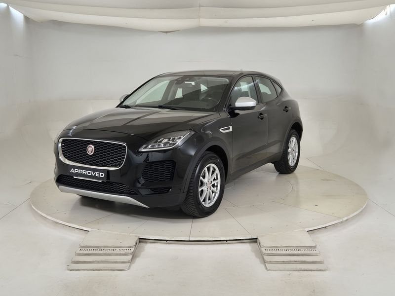 Jaguar E-Pace 2019
