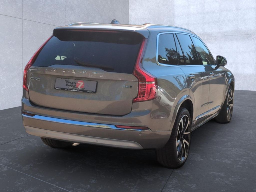 Volvo XC90 2021