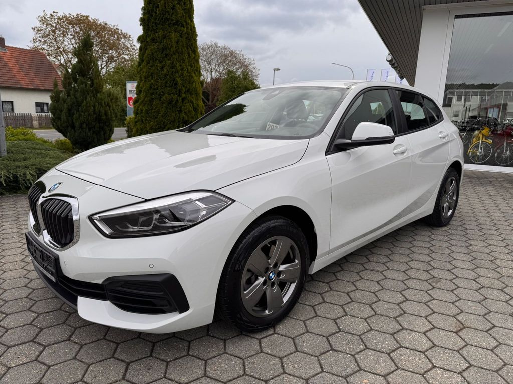 BMW 116 2024
