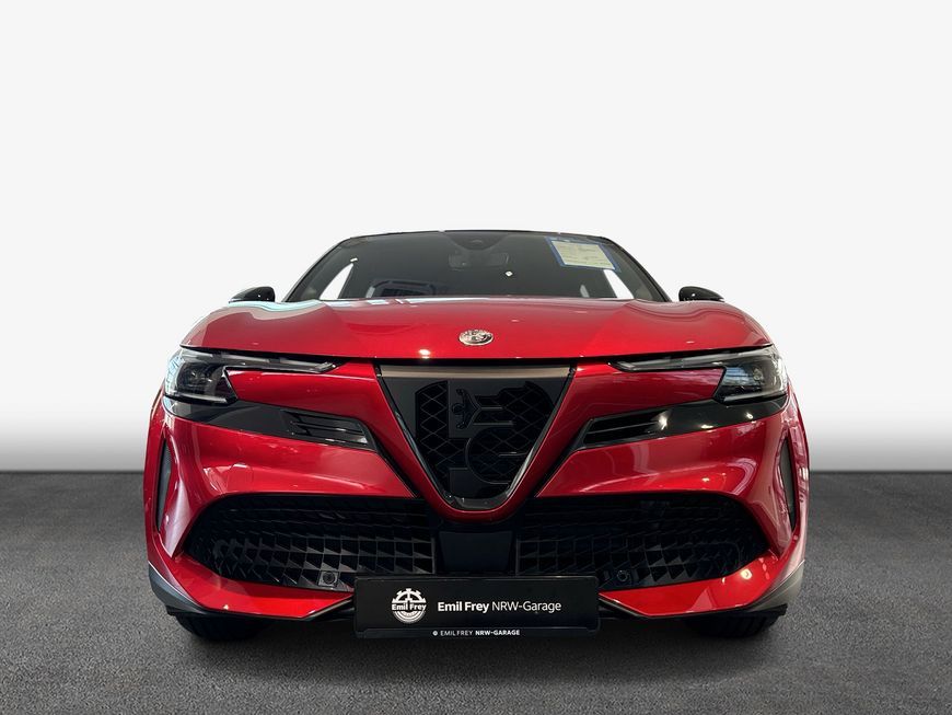Alfa Romeo Junior 2025