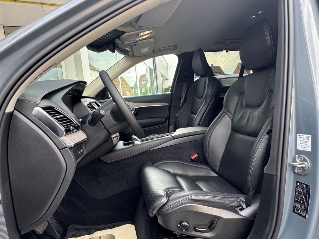 Volvo XC90 2022