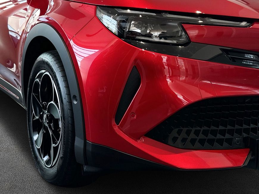 Alfa Romeo Junior 2025