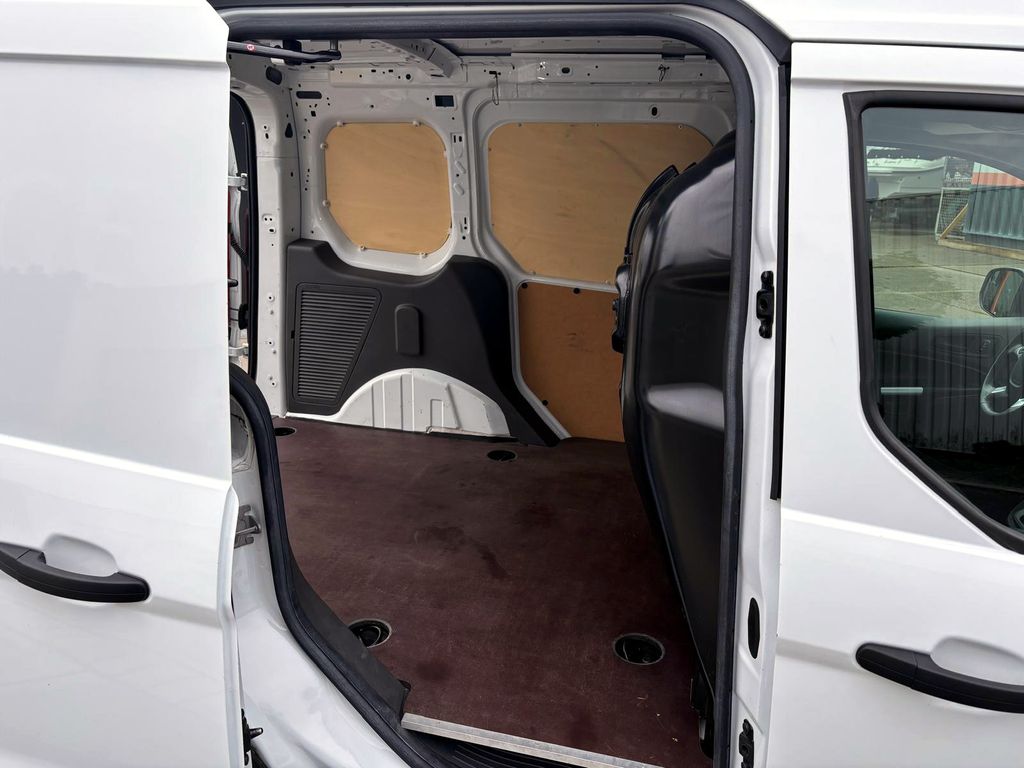 Ford Transit Connect 2020