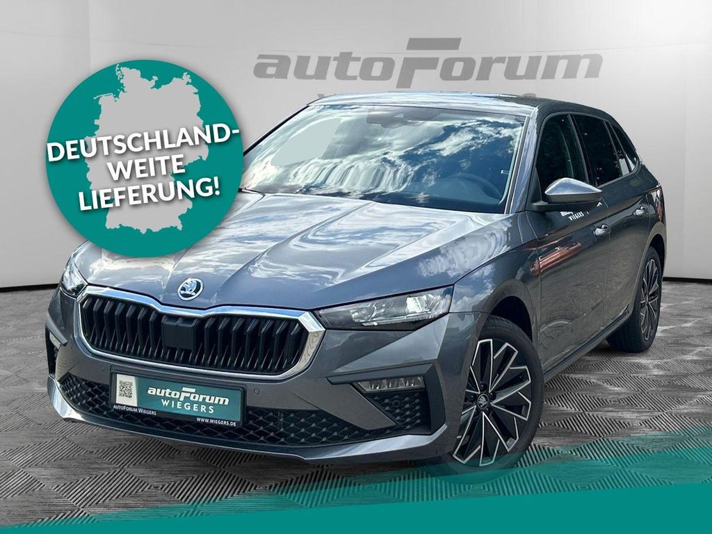 Skoda Scala 2025