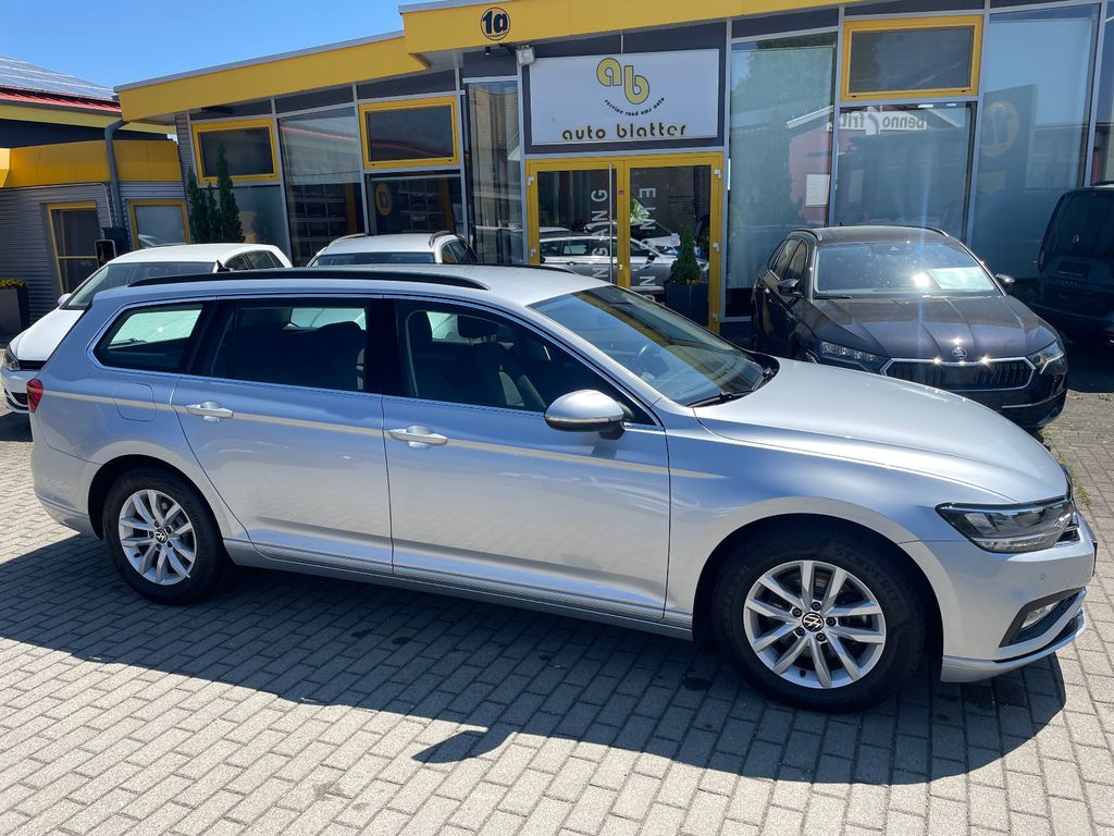Volkswagen Passat Variant 2022