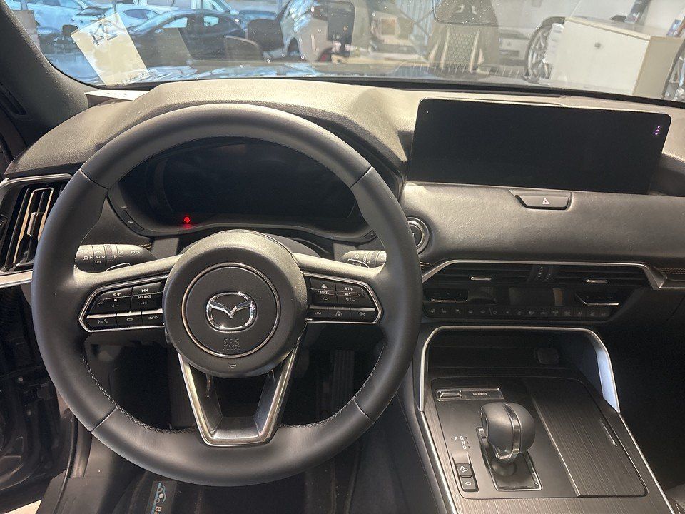 Mazda CX-80 2025