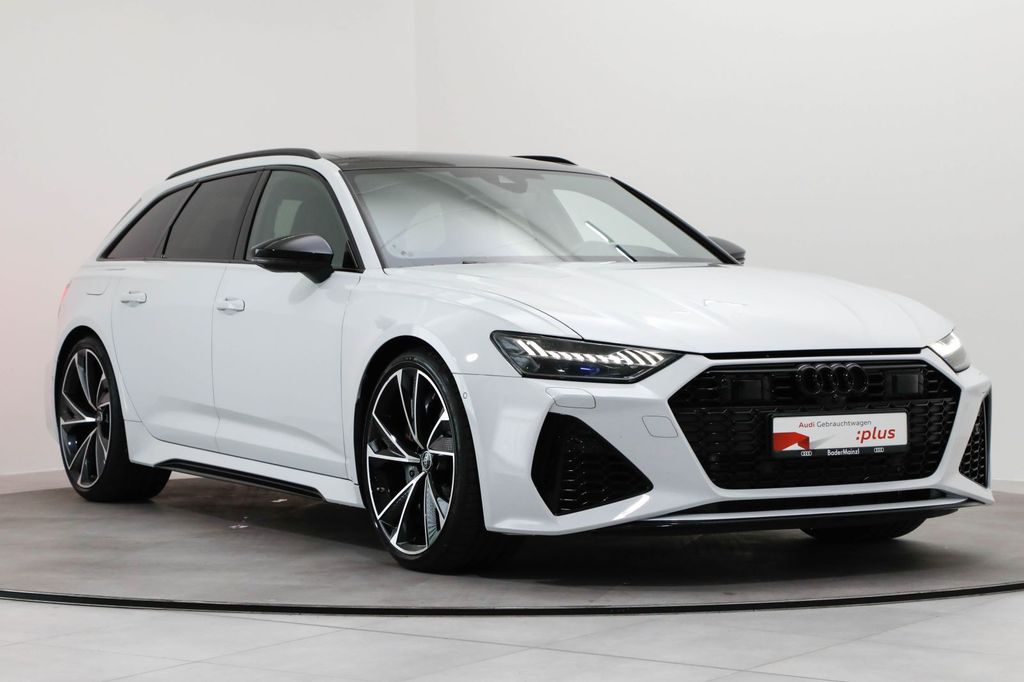 Audi RS6 2024