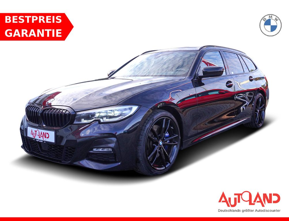 BMW 330 2021