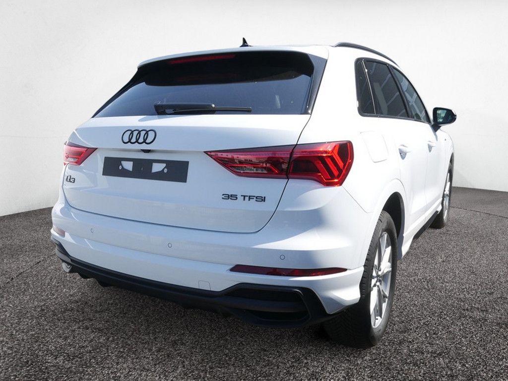 Audi Q3 2025