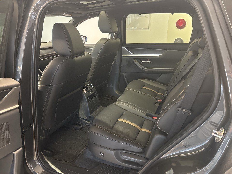 Mazda CX-80 2025