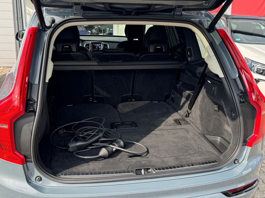 Volvo XC90 2022