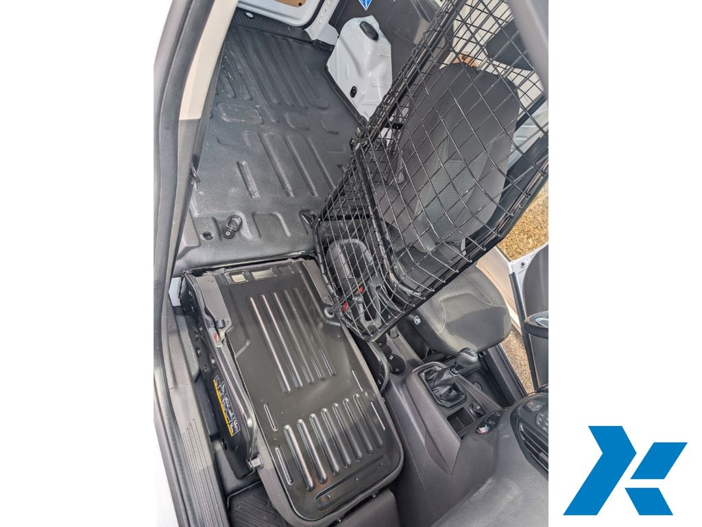 Ford Transit Courier 2022