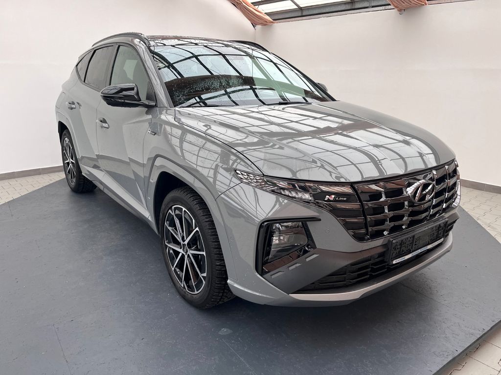 Hyundai TUCSON 2022