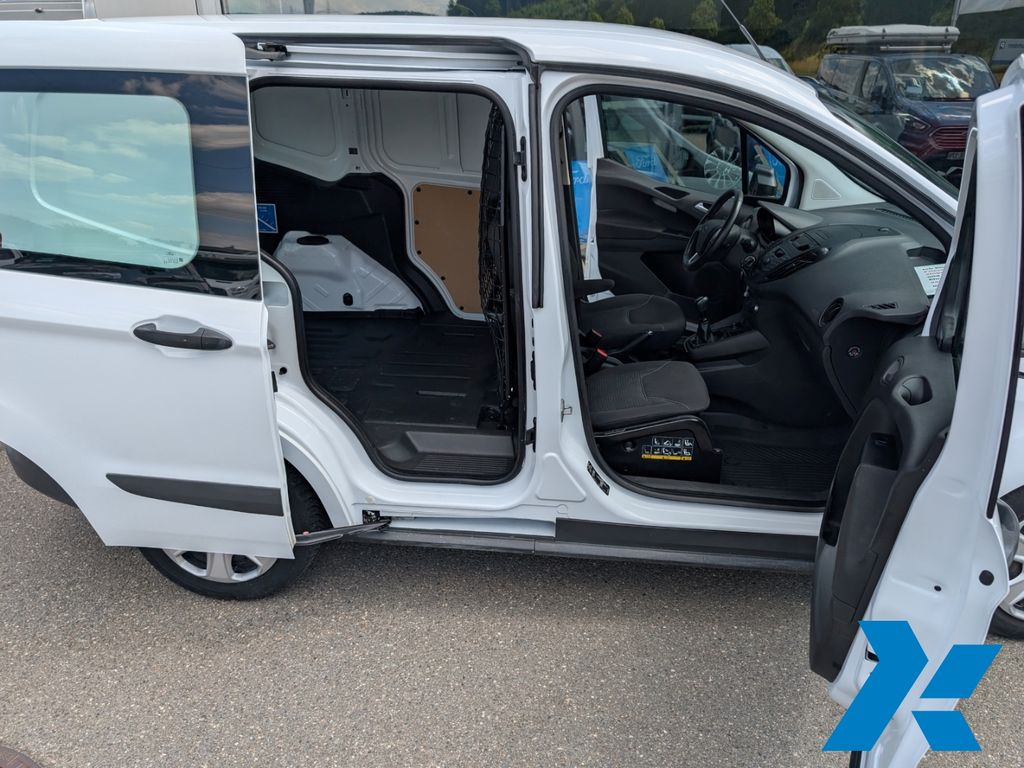 Ford Transit Courier 2022