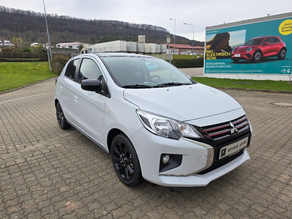 Mitsubishi Space Star 2025