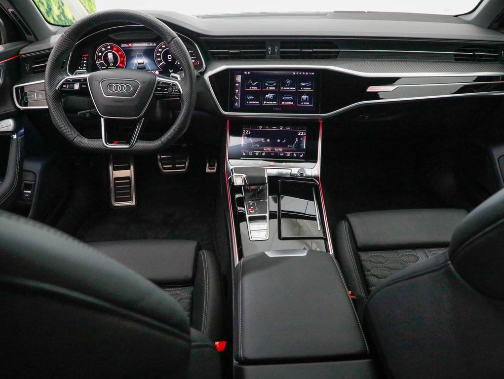 Audi RS6 2024