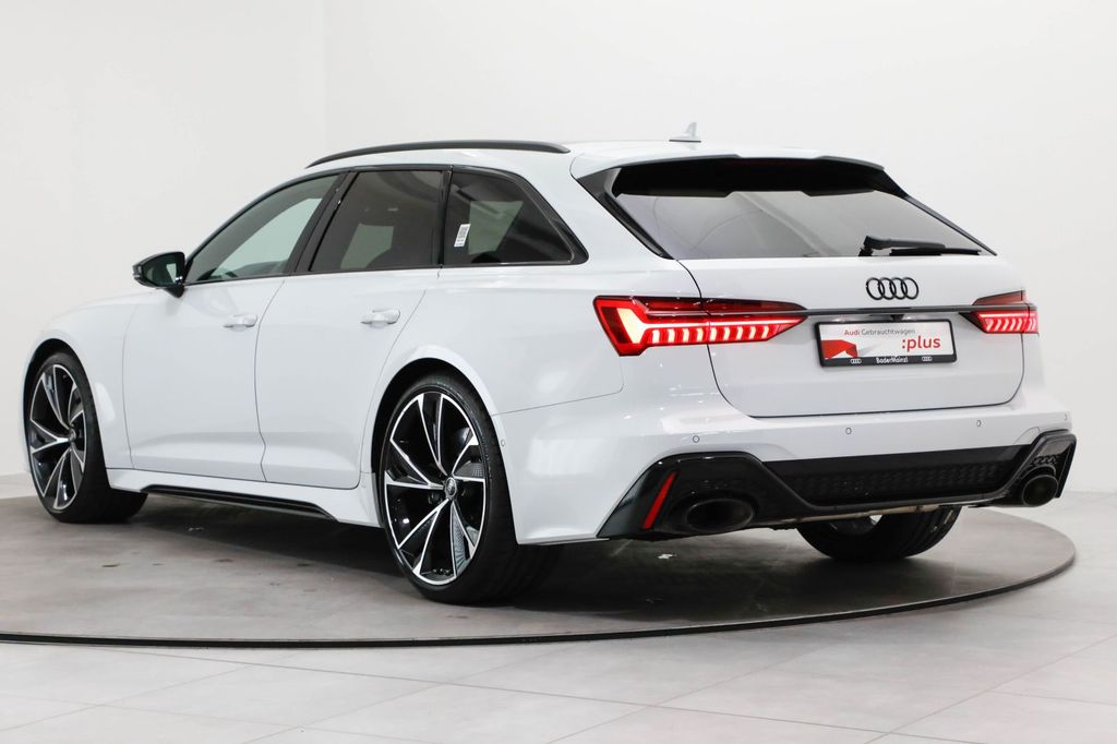 Audi RS6 2024