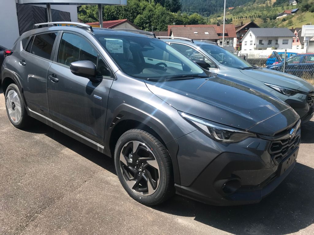 Subaru Crosstrek