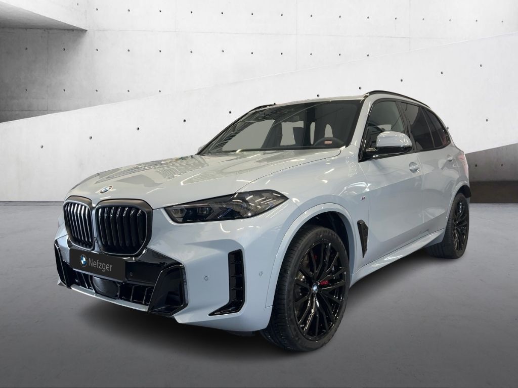 BMW X5 2025