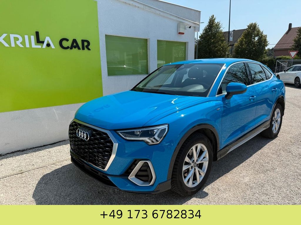 Audi Q3 2020