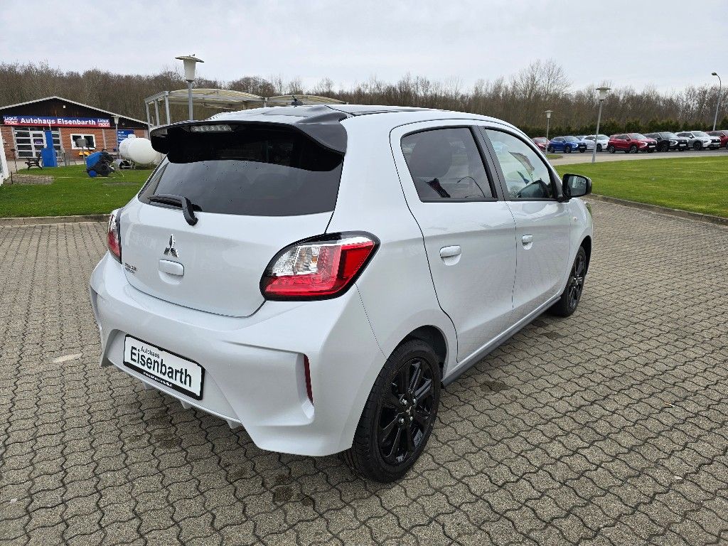 Mitsubishi Space Star 2025